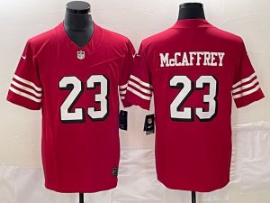 NFL Jersey 49ers Third generation red 23MCCAFFREY#29#13#11#10 Em NFL Jersey 49ers Third generation red 23MCCAFFREY#29#13#11#10 Em
